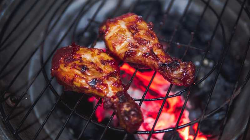 Grilled Chicken