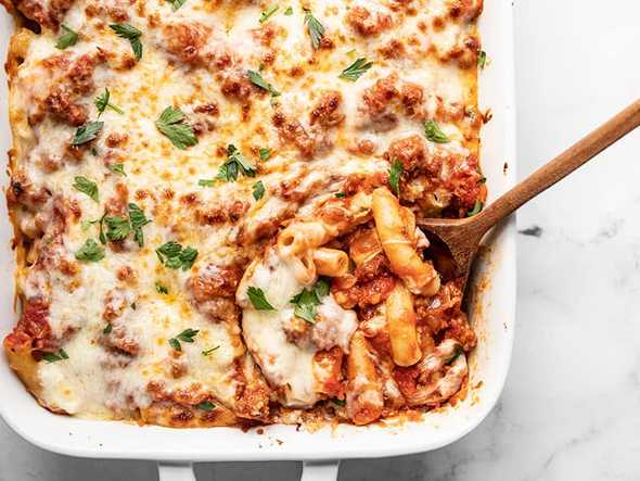 Baked Ziti